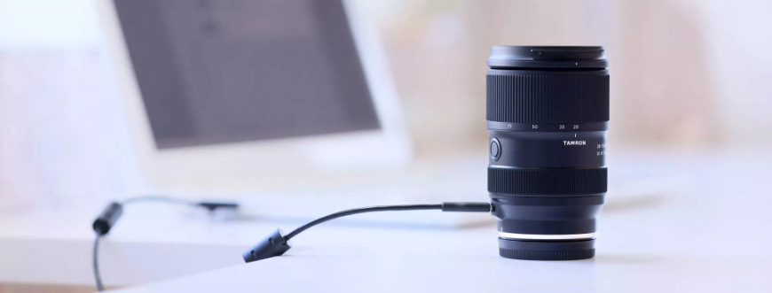 Objektív Tamron 35-150 mm F/2-2.8 Di III VXD (Nikon Z) čierny Tamrón 35-150 mm F/2-2.8 Di III VXD (Nikon Z), čierna