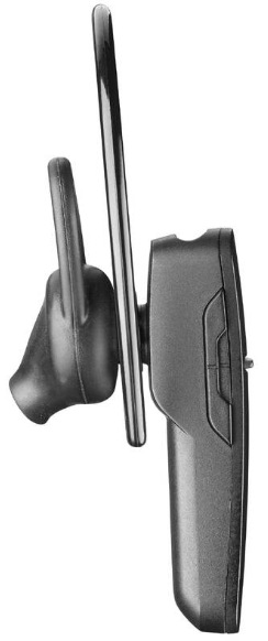 Handsfree CellularLine SLEEK čierne Handsfree CellularLine SLEEK - čierne