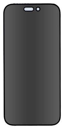 Tvrdené sklo Forever Privacy na Apple iPhone 14 Pro Max