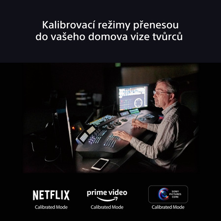 Televízor Sony Bravia 9 85"