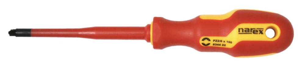 Skrutkovač Narex Bystřice S LINE ELEKTRO SLIM PZ1/PL x 80 mm