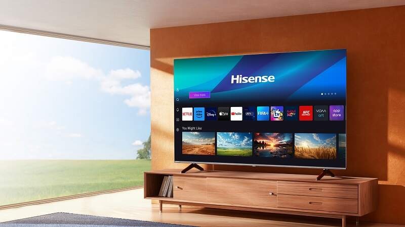 Televízor Hisense 50A6N Televízor Hisense 50A6N