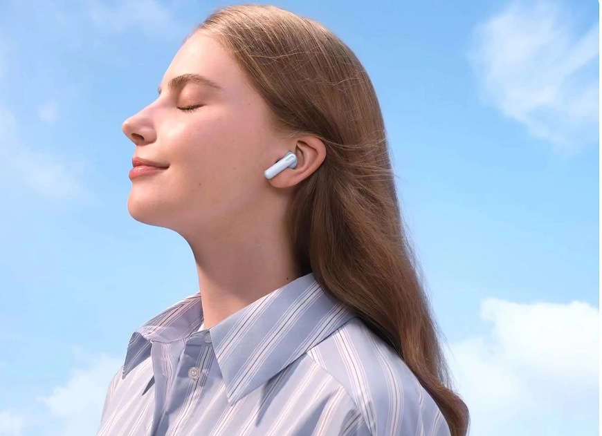 Slúchadlá Huawei FreeBuds SE 2 čierna