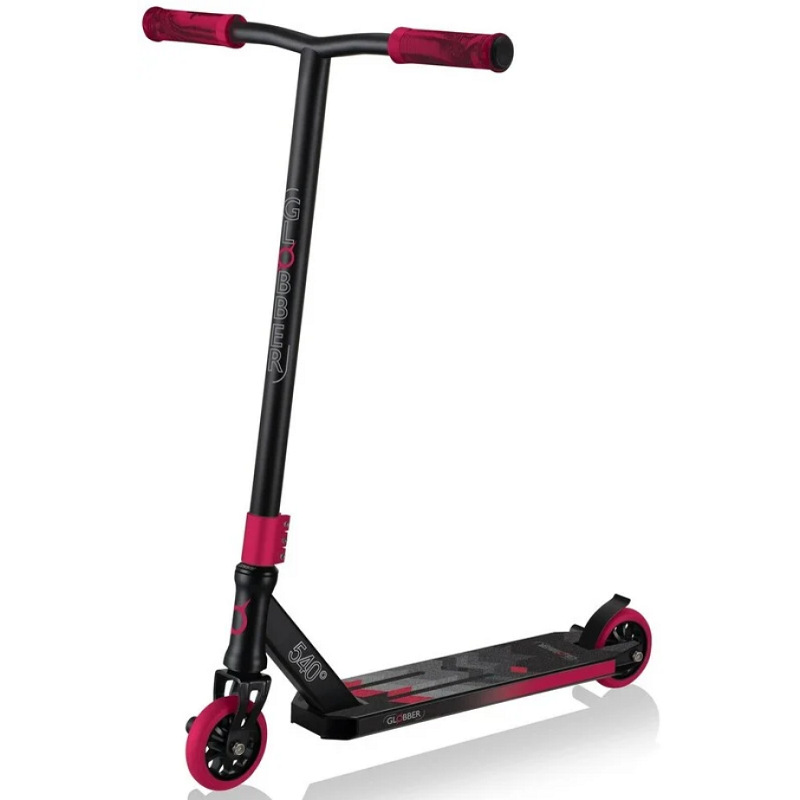 Kolobežka Globber GS540 BLK Kolobežka Globber GS540 BLK