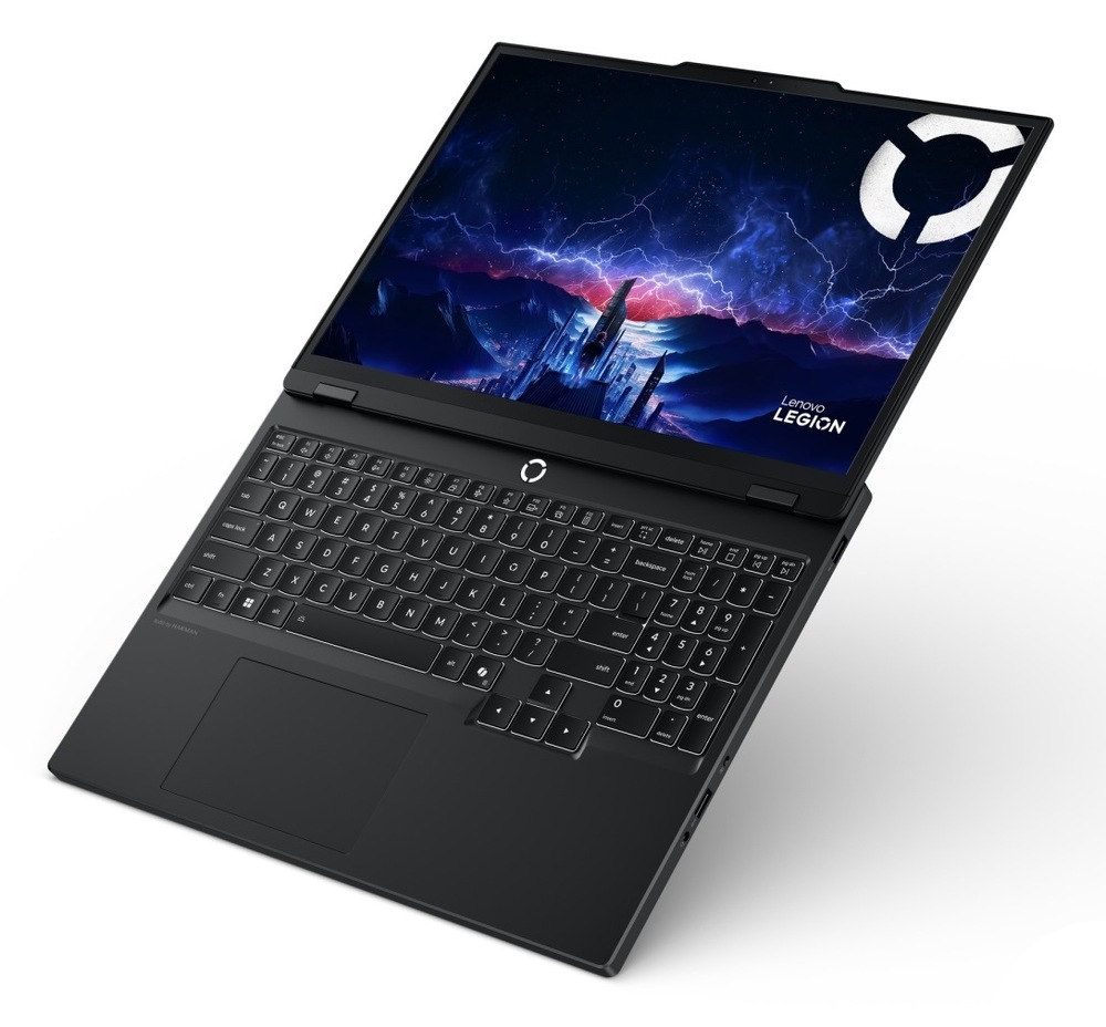 Notebook Lenovo Legion 5 15IRX10 čierny