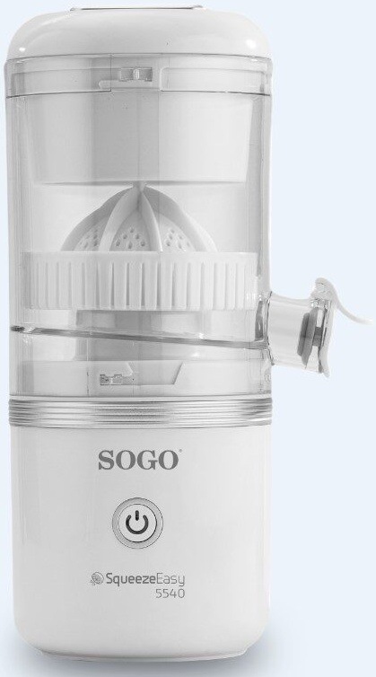 Lis na citrusy SOGO SS-5200 biely Lis na citrusy SOGO SS-5200 biely