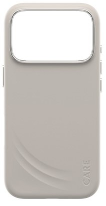 Kryt na mobil PanzerGlass CARE Flow MagSafe Vanilla na Apple iPhone 17 Pro béžový Kryt na mobil PanzerGlass CARE Flow MagSafe Vanilla na Apple iPhone 17 Pro béžový