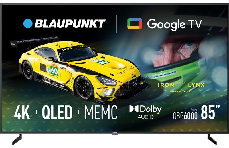 Televízor Blaupunkt 85QBG8000S