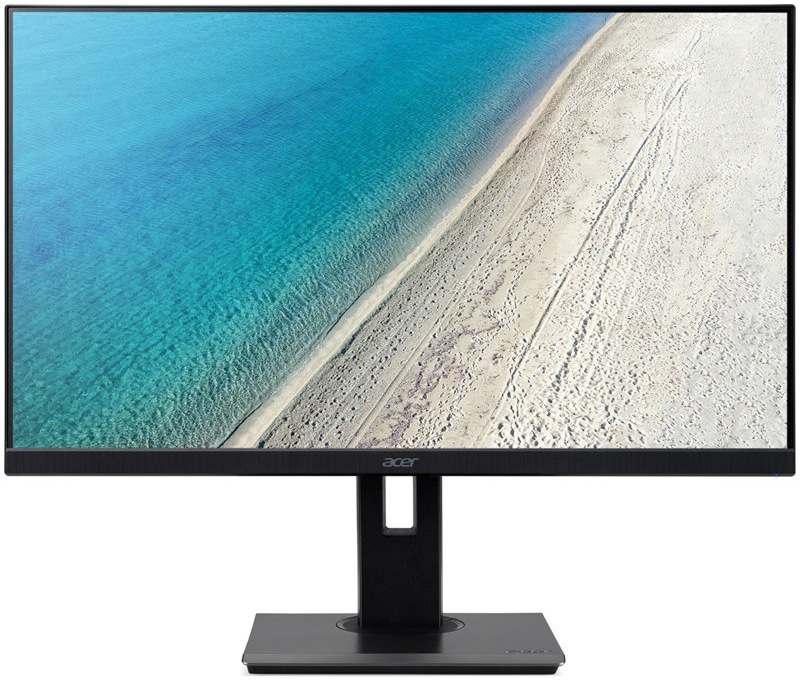 Monitor Acer Vero B277UGbmiiprzxv, čierna farba
