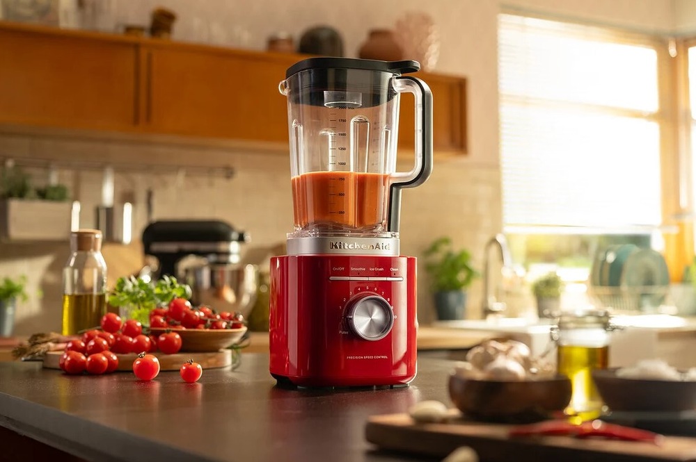 Stolný mixér KitchenAid 5KSB2073EER červený Stolný mixér KitchenAid 5KSB2073EER červený