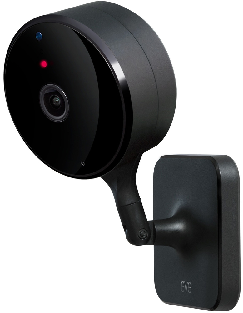 IP kamera Eve Cam čierna IP kamera Eve Cam - čierna
