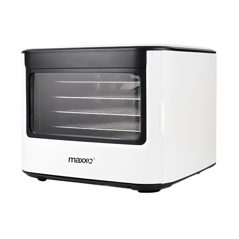 Sušička ovocia Maxxo NIR Rapid Dry disponuje výkonom 500 W