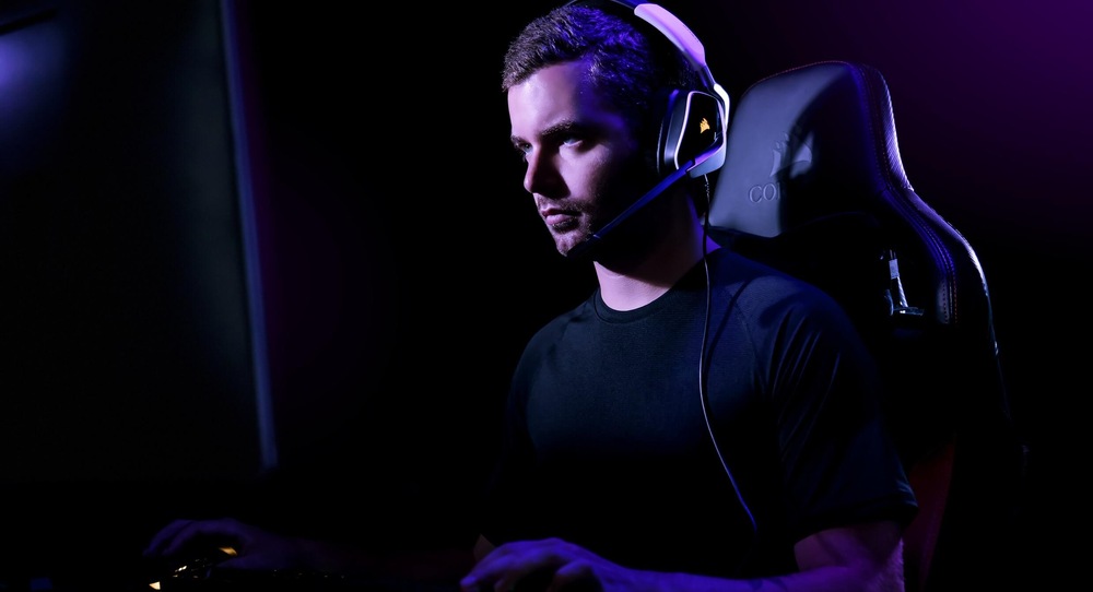 Headset Corsair Void RGB Elite čierny Headset Corsair Void RGB Elite čierny