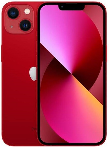 Mobilný telefón Apple iPhone 13 512GB (PRODUCT)RED
