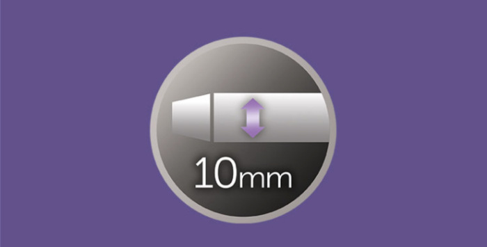 Kulma Remington CI6X10 Pro Tight čierna Remington CI6X10 Pro Tight, černá