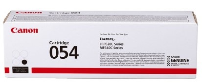 Toner Canon CRG 054, 1500 strán čierny