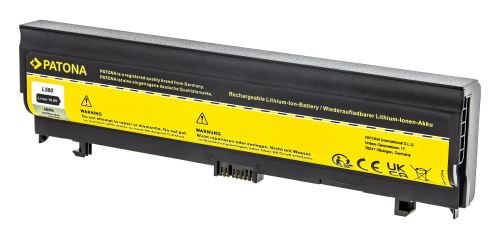 Batéria PATONA pre LENOVO Thinkpad L560 4400mAh Li-lon 10,8V