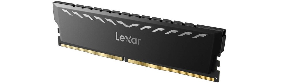Pamäťový modul Lexar THOR 16GB (2x8GB) DDR4 3200MHz CL16 čierny