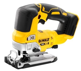 Priamočiara píla Dewalt XR 18V DCS334N-XJ (bez batérie)