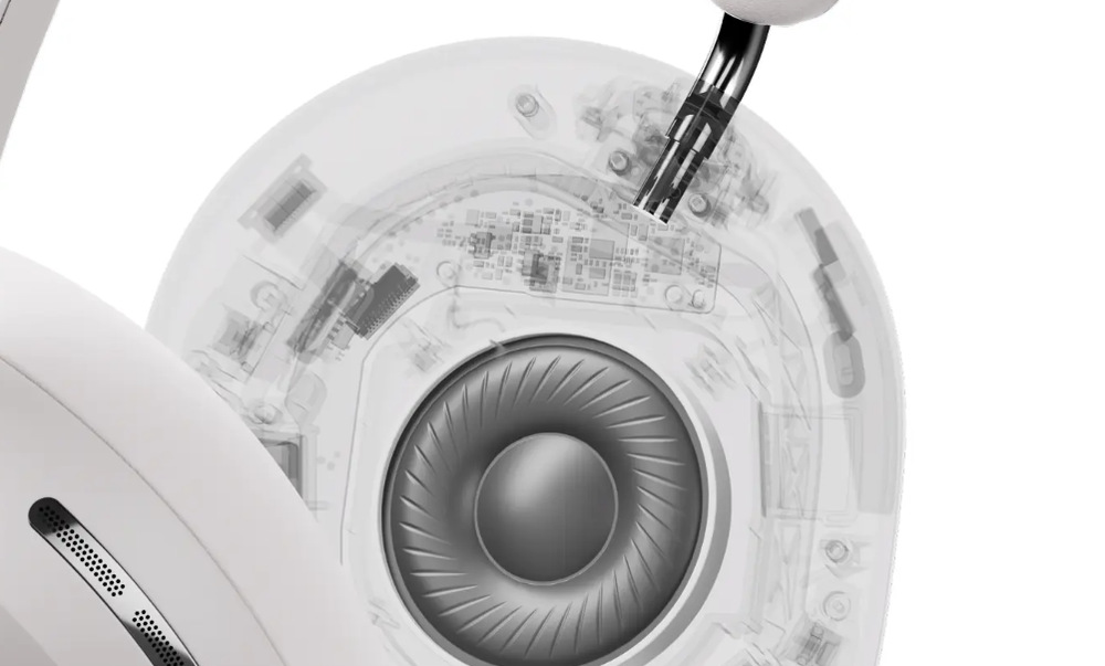 Slúchadlá SONOS Ace čierna