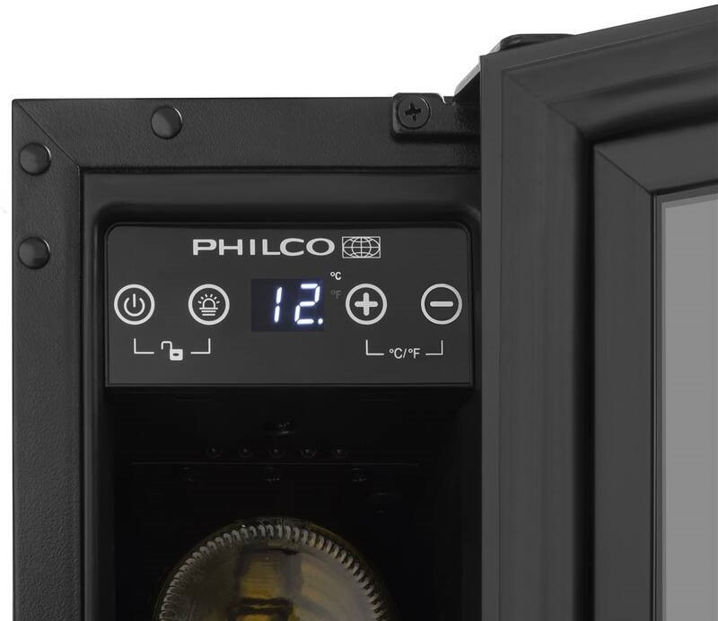 Vínotéka Philco PW 6 GBI