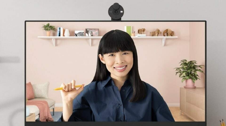 Webkamera Logitech BRIO 300 sivá Webkamera Logitech BRIO 300 sivá