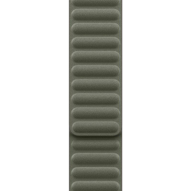 Remienok Apple 46mm šalviovo sivý magnetický ťah – S/M