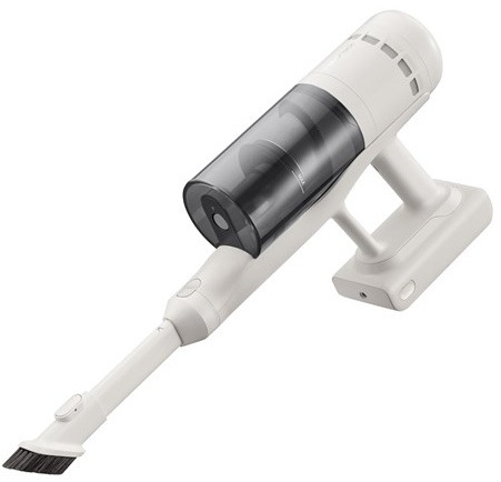 Tyčový vysávač Roborock H60 biely