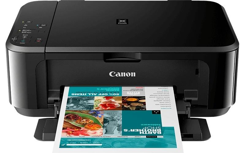 Tlačiareň multifunkčná Canon PIXMA MG3650S čierna