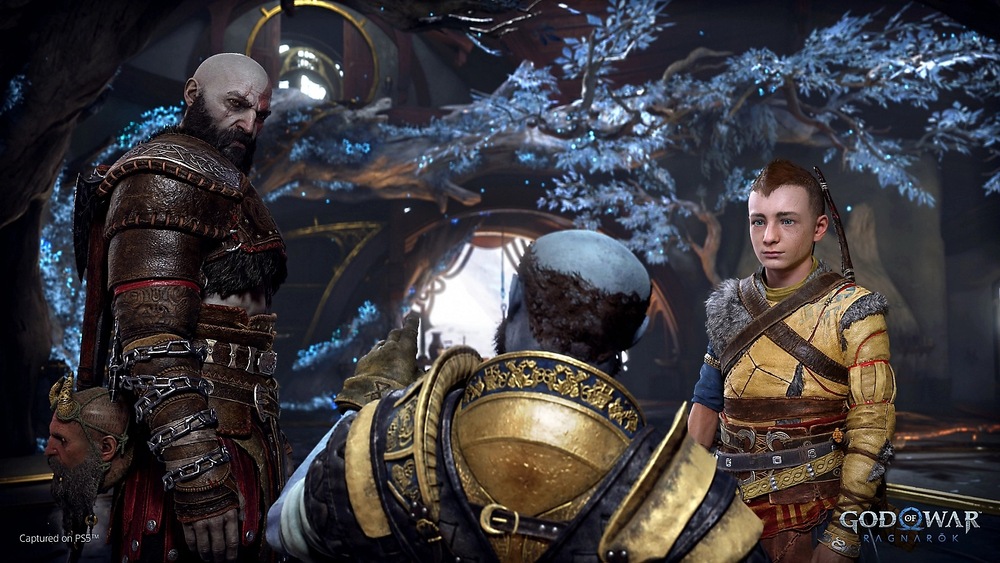 Hra Sony PlayStation 4 God of War: Ragnarok God of War: Ragnarök
