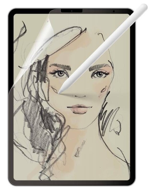 Ochranná fólia FIXED PaperFilm Screen Protector na Apple iPad 10.2" (2019/2020) Ochranná fólia FIXED PaperFilm Screen Protector na Apple iPad 10.2" (2019/2020)