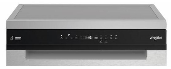 Umývačka riadu Whirlpool W7F HP43 X MaxiSpace nerez Umývačka riadu Whirlpool W7F HP43 X nerez