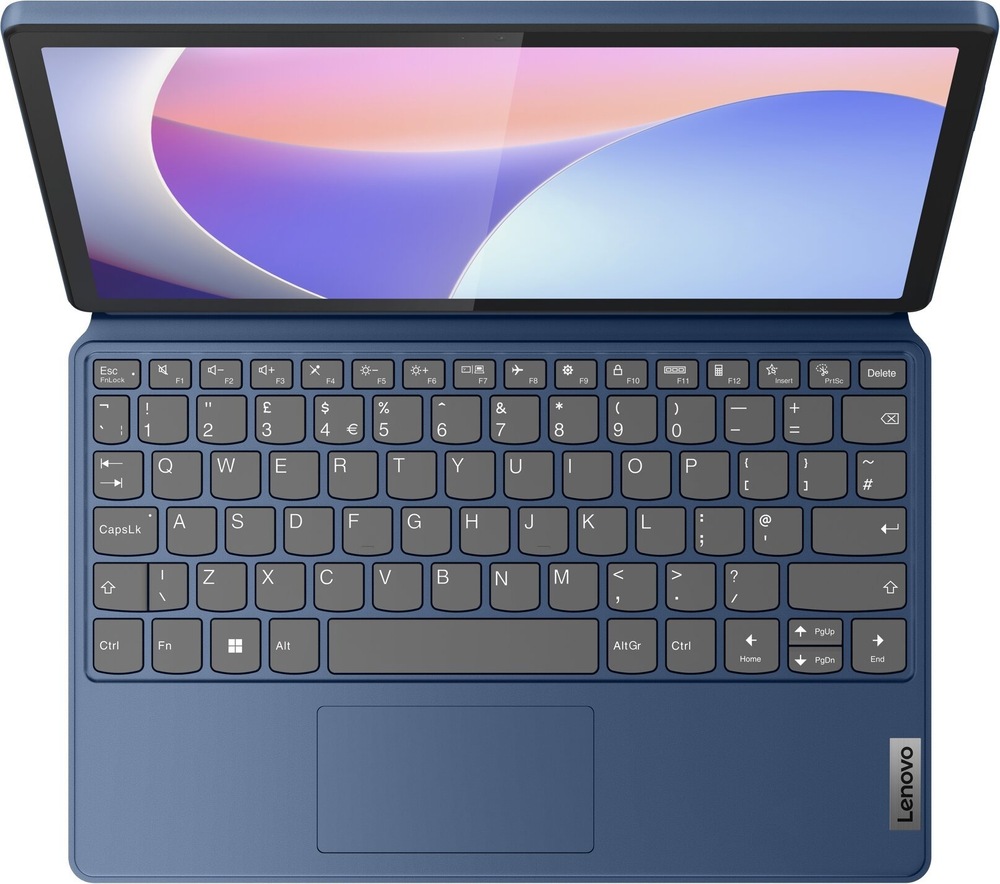 Notebook Lenovo IdeaPad Duet 3 11IAN8 + Microsoft 365 pre jednotlivcov modrý Lenovo IdeaPad Duet 3 11IAN8