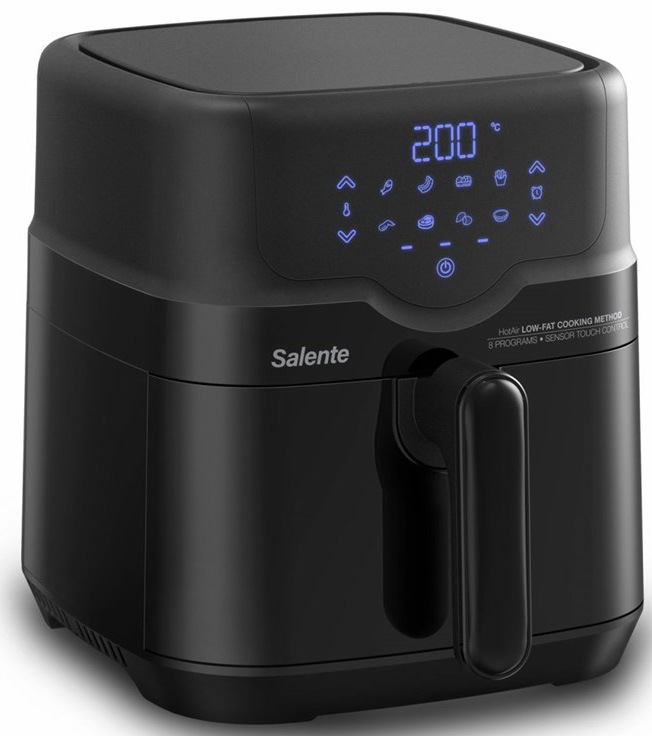 Fritéza teplovzdušná Salente HotAir 2v1, 4,3 l
