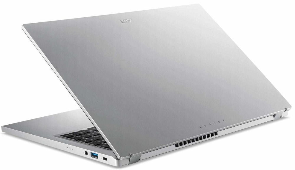 Notebook Acer Aspire Go 15 (AG15-31P-C6H0) strieborný Acer Go 15 (AG15-31P-C6H0)