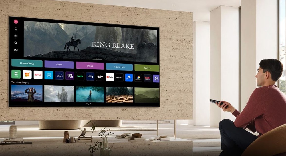 Televízor LG 86QNED80T6A LGG86QNED80T