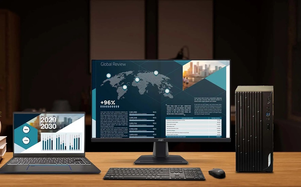 Monitor MSI Pro MP275Q čierny MSI PRE MP275Q (PRO MP275Q)