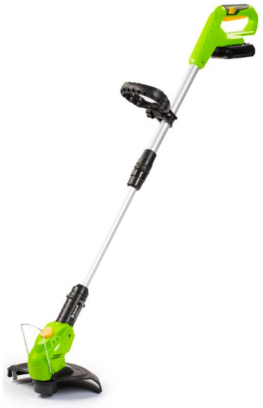 Strunová kosačka Fieldmann FZS 1005-A (s batériou)