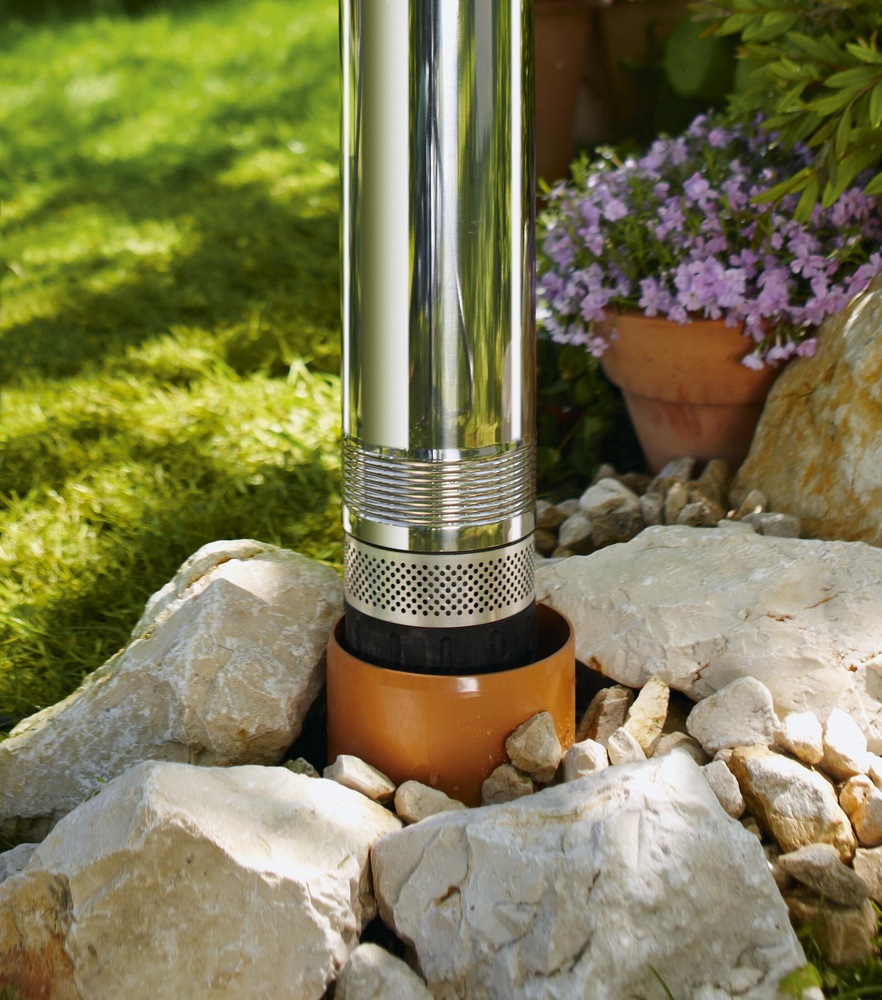 Čerpadlo hlbinné Gardena 5500/5 Inox Čerpadlo hlbinné Gardena 5500/5 Inox