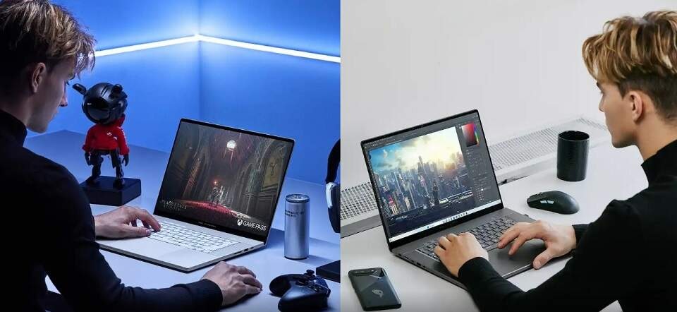 ASUS ROG Zephyrus G16 (2024)
