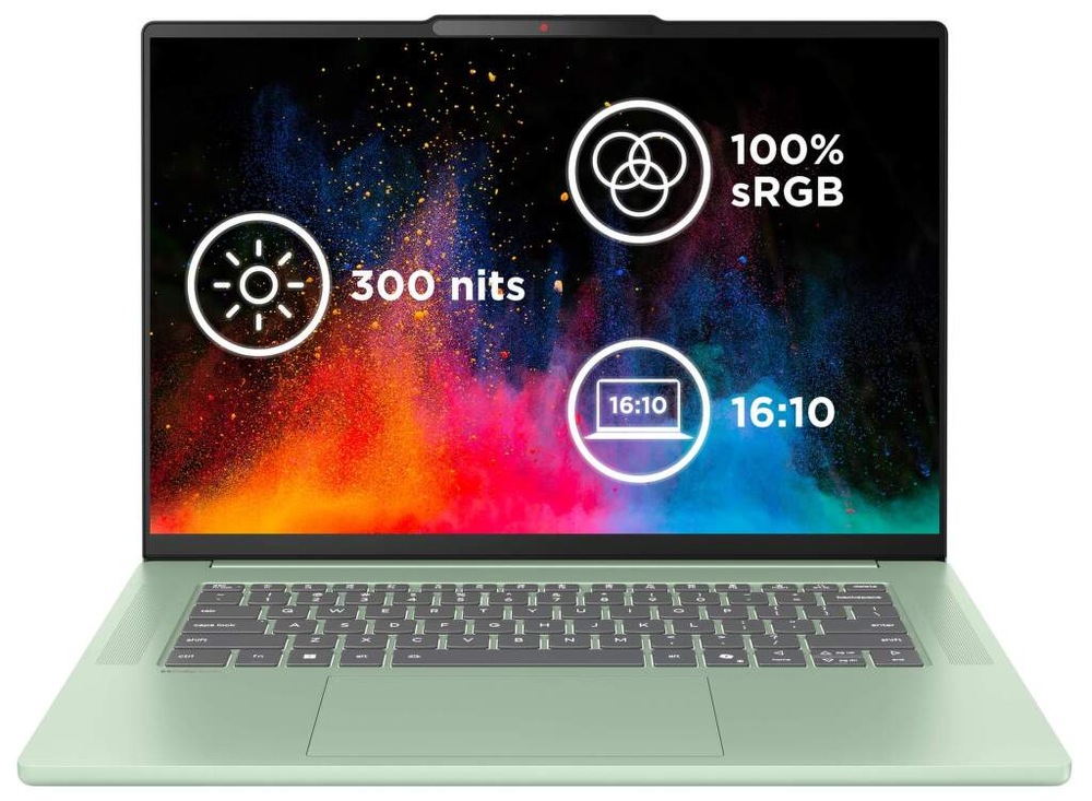 Notebook Lenovo IdeaPad Slim 5 15ARP10 sivý Notebook Lenovo IdeaPad Slim 5 15ARP10 sivý