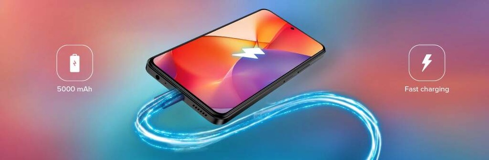 Mobilný telefón myPhone N23 plus čierny Mobilný telefón myPhone N23 plus čierny