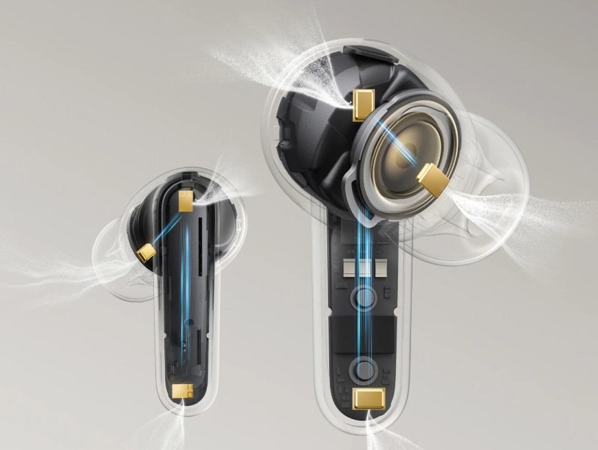 Slúchadlá Anker soundcore P41i čierna Anker soundcore P41i, čierna