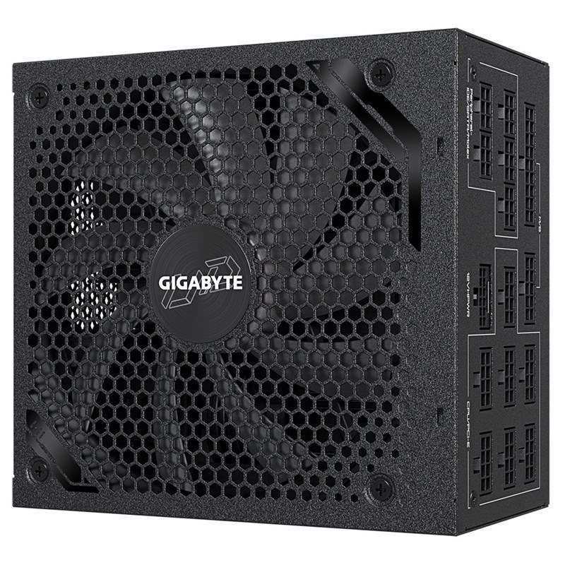 Zdroj GIGABYTE UD1300GM - 1300W Gold čierny