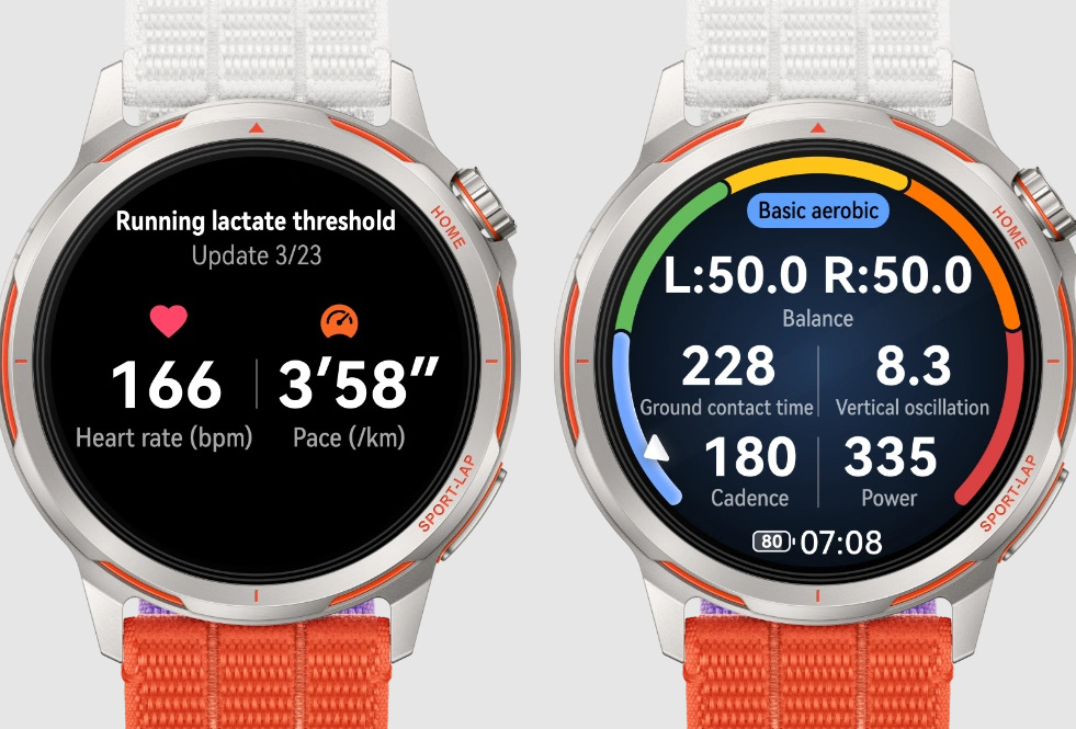 Huawei Watch GT Runner 2 sú vytvorené v kooperácii s profesionálnymi bežcami