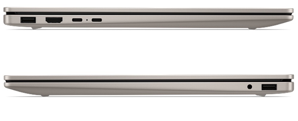 Notebook HP + Game Pass predplatné na 2 mesiace strieborný HP OmniBook 5 AI PC má vo výbave aj Thunderbolt 4″ width=