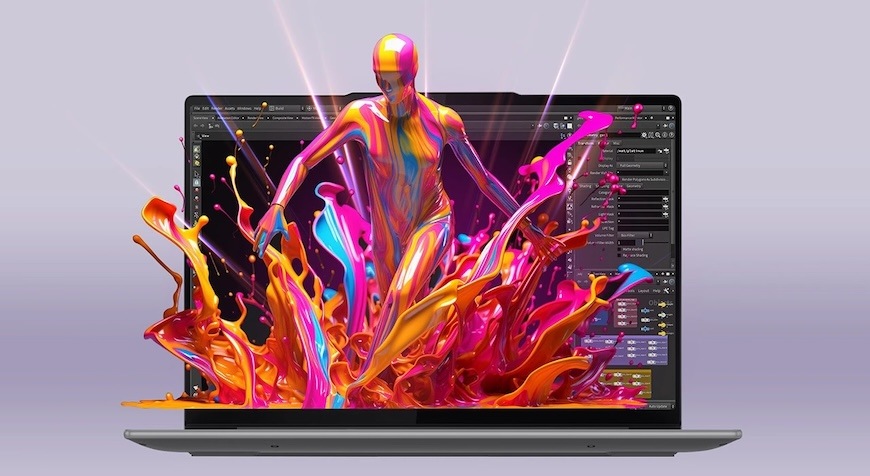 Užite si špičkový 15,3-palcový OLED displej s jasom 500 nitov