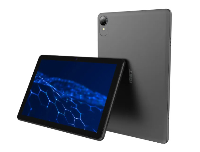 Tablet iGET Smart W40 4 GB / 128 GB sivý iGET Smart W40 je vybavený aj GPS