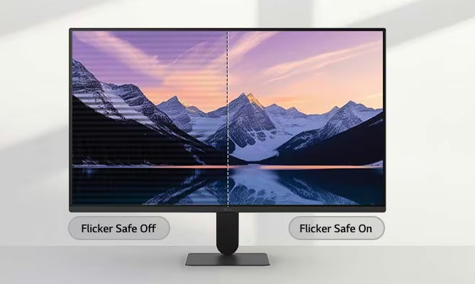LG 27U411B-B prináša aj režim čítačky