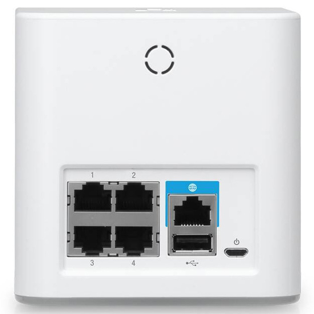 Kompletný Wi-Fi systém Ubiquiti AmpliFi HD Mesh Wi-Fi System Kompletný Wi-Fi systém Ubiquiti AmpliFi HD Mesh Wi-Fi System